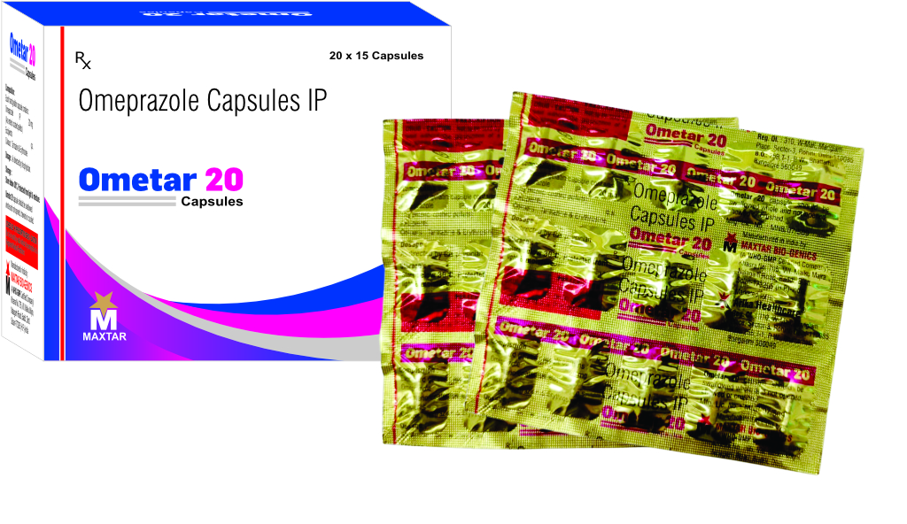 Capsules by Maxtar Biogenics
