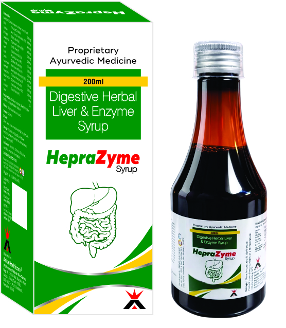 Syrups & Suspensions by Maxtar Biogenics