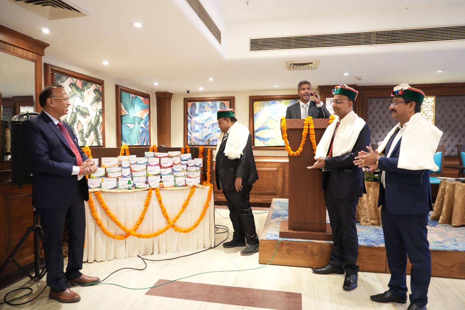 Arika product portfolio unveiling ceremony